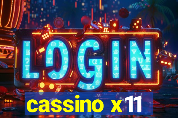 cassino x11